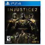 Injustice 2 - Legendary Edition [PS4]